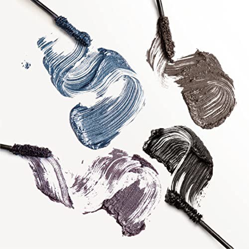 100% PURE Ultra Lengthening Mascara Dramatic Intense Black Tea 6
