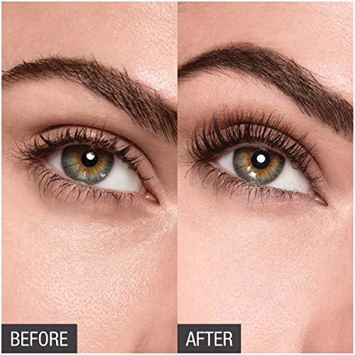 Maybelline New York Snapscara Washable Mascara 340 WATERPROOF PITCH BLACK 10