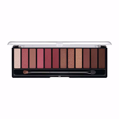 Rimmel Magnif'eyes Eyeshadow Palette Crimson Edition 2