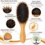 Belula Premium Boar Bristle Hair Brush Thumbnail 2