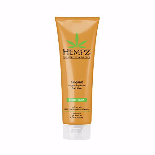Hempz Original Invigorating Herbal Body Wash 2