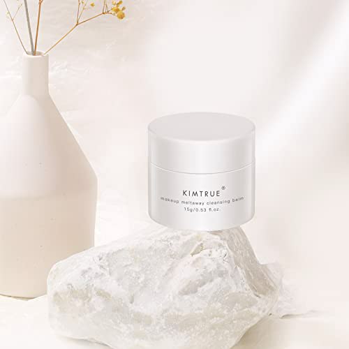 KIMTRUE Makeup Cleansing Balm 5