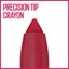 Maybelline New York SuperStay Ink Crayon, 125 Check Yourself Thumbnail 4