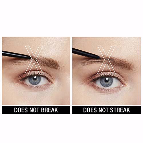 Maybelline New York Brow ultra slim defining eyebrow pencil, 262 BLACK BROWN 9