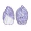 Turbie Twist Microfiber Hair Towel Wrap, Purple Signature Thumbnail 2
