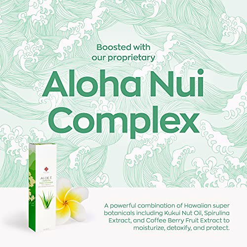 Hanalei Face Cleansing Gel 4