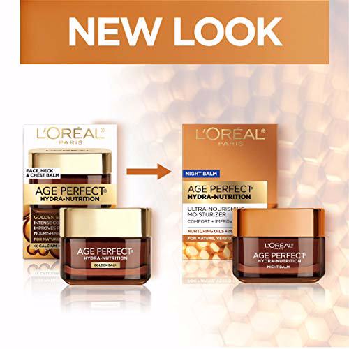 L'Oreal Paris Skincare Age Perfect Hydra Nutrition Night Balm 3