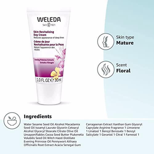 Weleda Skin Revitalizing Day Face Cream 3