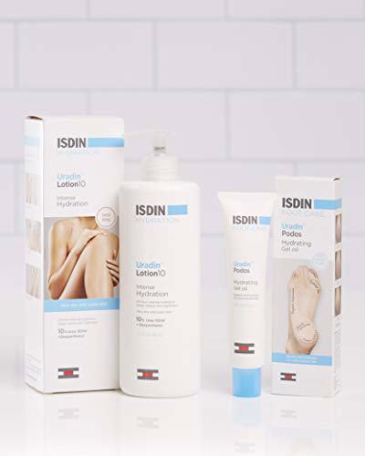 ISDIN Body Lotion Uradin 10, 24 Hour Intense Hydration 9