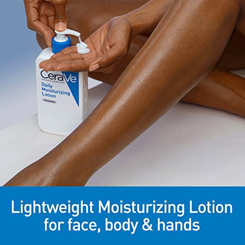 CeraVe Daily Moisturizing Lotion for Dry Skin 3
