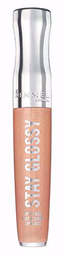 Rimmel Stay Glossy 6 Hour Lipgloss, Non-Stop Glamour 2