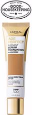 L'Oreal Paris Age Perfect Radiant Serum Foundation with SPF 50, Toffee Thumbnail 9