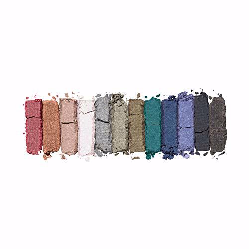 Rimmel Magnif'eyes Makeup Kit With Eyeshadow and Eyeliner Wow 2
