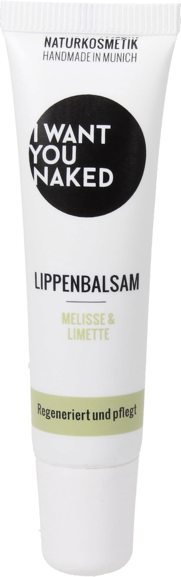 Lemon Balm & Lime Lip Balm - 10 ml