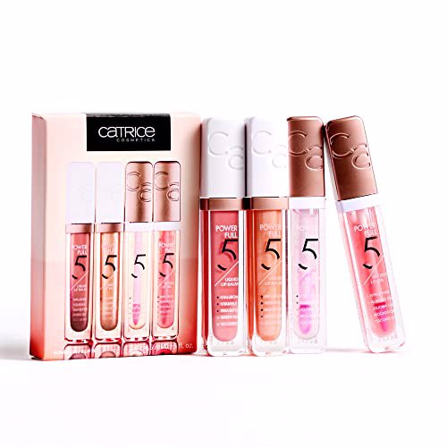 Catrice Powerfull 5 Holiday Gift Set 3