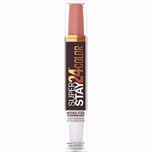 Maybelline SuperStay 24, 320 CARAMEL CRUSH 3