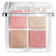 DIOR  Backstage Glow Maximizer Palette 003 Pearly Peach Glow Thumbnail 1
