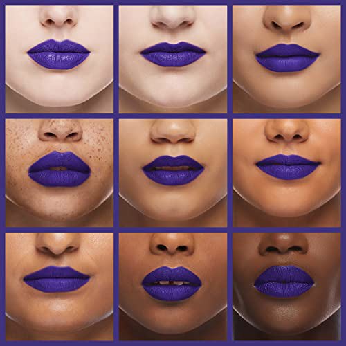 REVLON Super Lustrous The Luscious Mattes Lipstick, 018 Rhythm & Blues 4