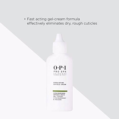 OPI ProSpa Exfoliating Cuticle Cream 4