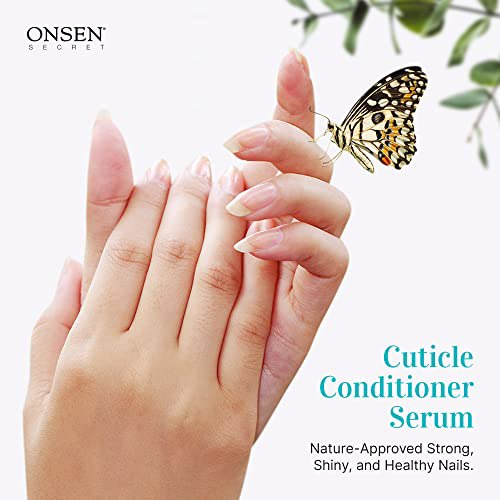 Onsen Cuticle Cream 1oz 5