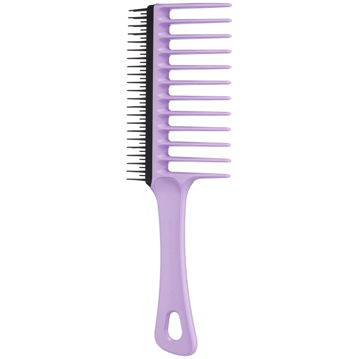 Tangle Teezer Wide Tooth Comb Lilac/Black