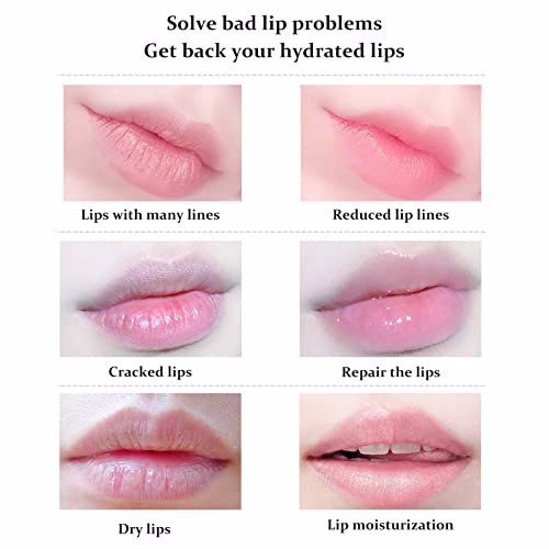 FREEORR 20Pcs Moisturizing Lip Mask Green 4