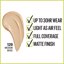 Maybelline New York Liquid Foundation Medium Beige 129 MEDIUM BEIGE Thumbnail 2