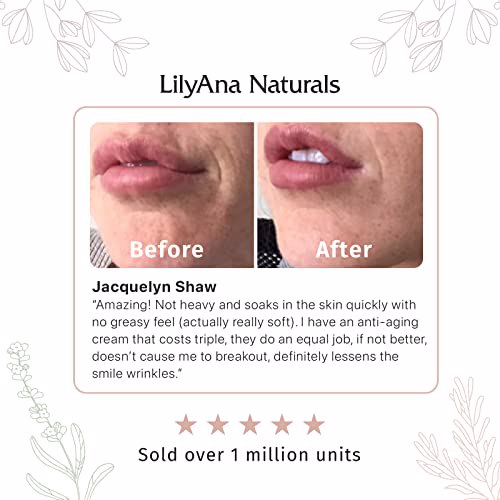 LilyAna Naturals Retinol Cream 15 ml 6