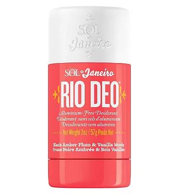 Sol de Janeiro Rio Deo Cheirosa '40 Aluminum-Free Deodorant