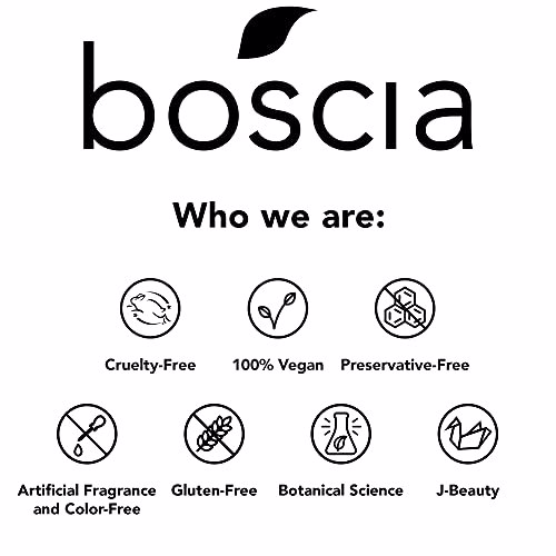 boscia MakeUp-BreakUp Cool Cleansing Oil 5