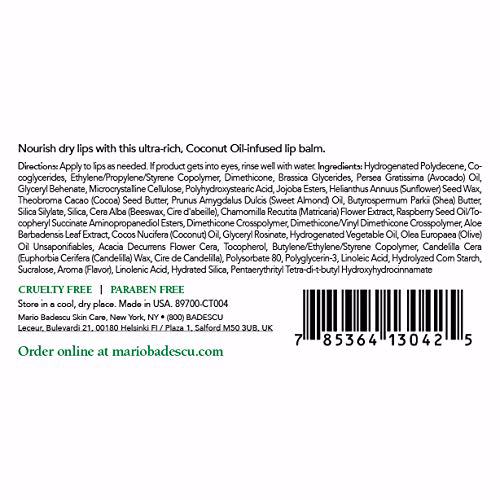 Mario Badescu Lip Balm 2