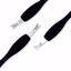 IVON 3 Pack Cuticle Trimmer Pusher Remover Rubber Tip Gentle on Nail Bed Thumbnail 5