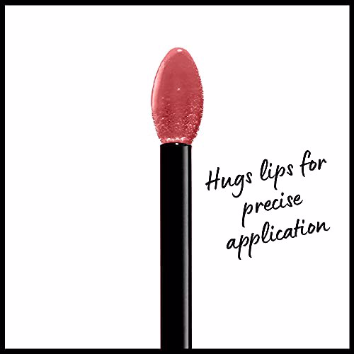 NYX PROFESSIONAL MAKEUP Lip Lingerie - Xxpose Me (Peach Pink) 4