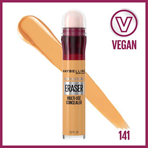 Maybelline Instant Age Rewind Eraser Dark Circles Concealer, 142 Golden 2