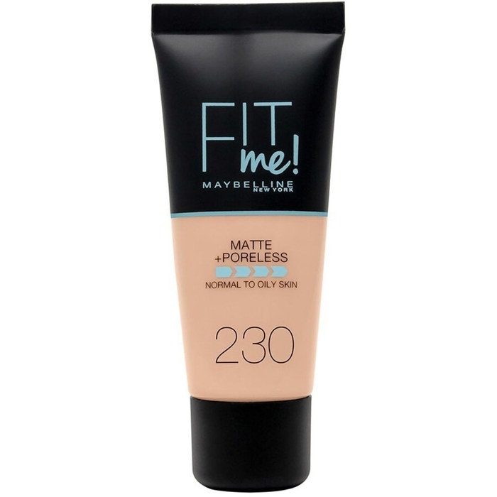 MAYBELLINE NEW YORK Fit Me Matte&Poreless