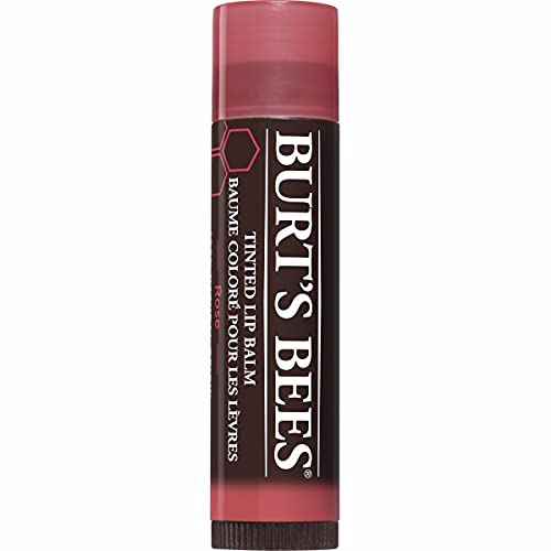Burt's Bees Lip Balm Stocking Stuffer Rose  7
