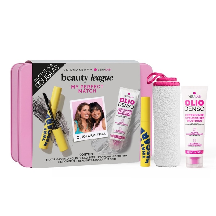 VERALAB Beauty League My Perfect Match Set