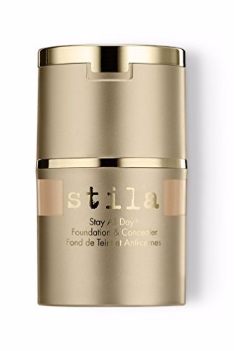 stila Stay All Day Foundation & Concealer, Fair 02 5