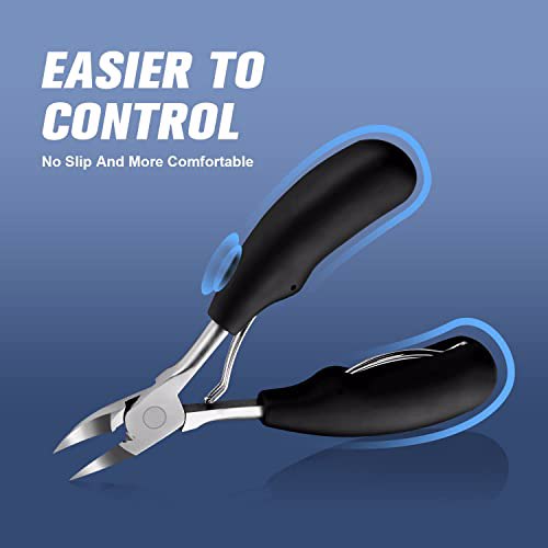 Kaasage-u s Toenail Clippers black 4