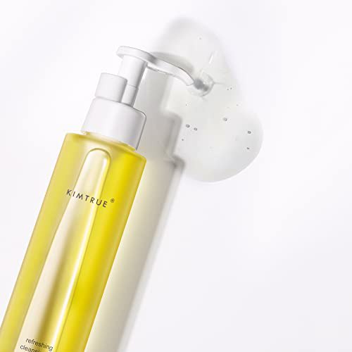 KIMTRUE Refreshing Cleansing Oil 150ml 3