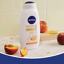 NIVEA White Peach and Jasmine Body Wash, Pack of 3 Thumbnail 3