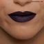 Rimmel Stay Matte Lip Liquid, Pitch Black Thumbnail 4