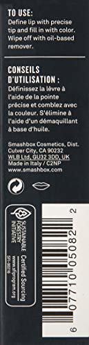 Smashbox Always On Liquid Lipstick, Out Loud 5