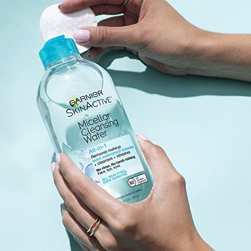 Garnier SkinActive Micellar Cleansing Water 8