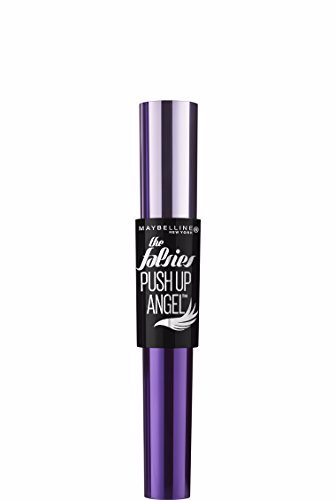 Maybelline The Falsies Push Up Angel Washable Mascara Brownish Black 2