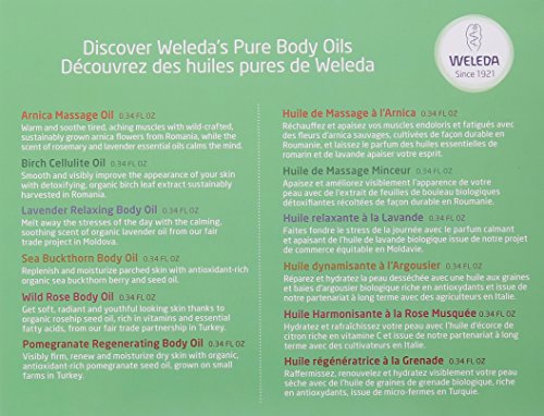 Weleda Body and Beauty Oil 2