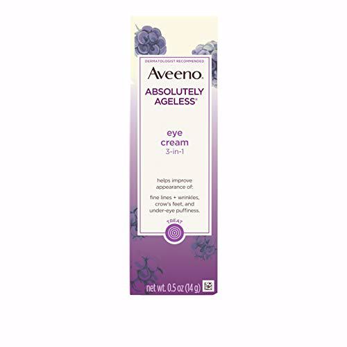 Aveeno Absolutely Ageless 3-in-1 Anti-Wrinkle Eye Cream 10