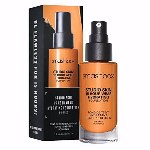 Smashbox Studio Skin 15 Hour Wear Hydrating Foundation, 4.0 4