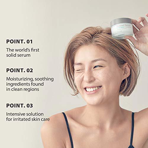 Blithe Pressed Serum Crystal Iceplant Cooling Face Moisturizer Gel 4