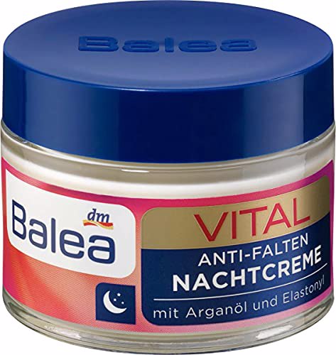 Balea Night Cream Beauty Effect 4